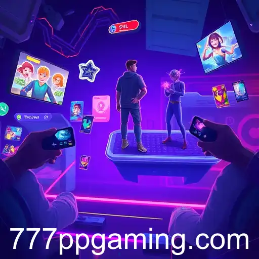 Emerging Trends in the Gaming World