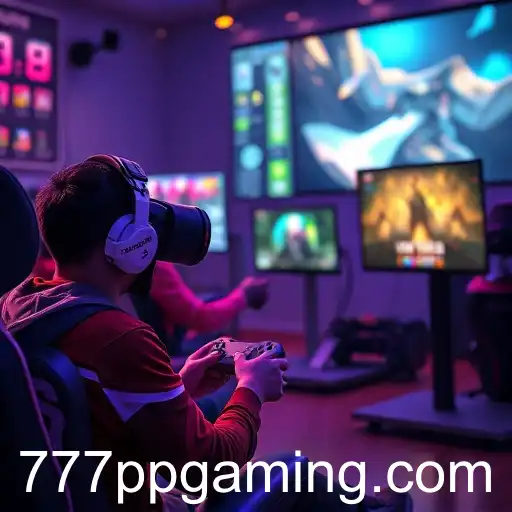 The Evolution of Gaming Trends on PPGaming
