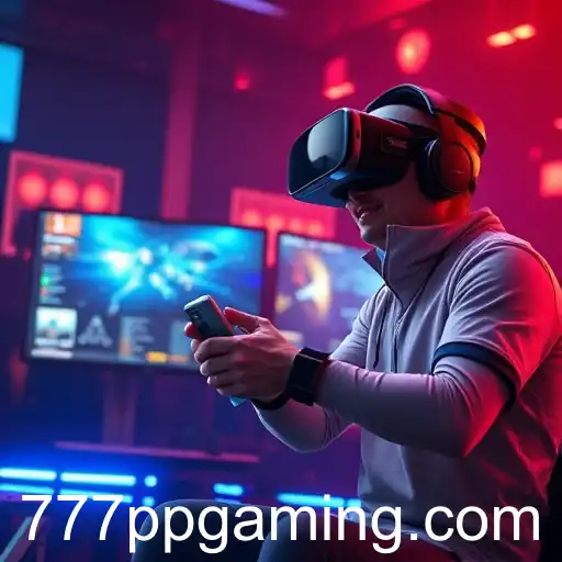 PPGaming: Revolutionizing the Virtual Landscape