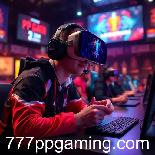 PPGaming Revolutionizes Online Gaming Scene