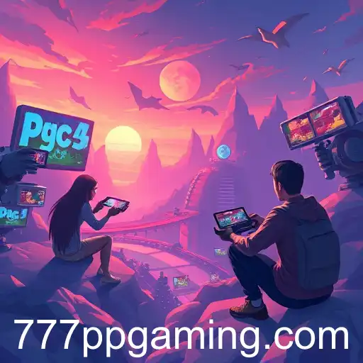 The Rise of PPGaming: A New Era in Online Entertainment