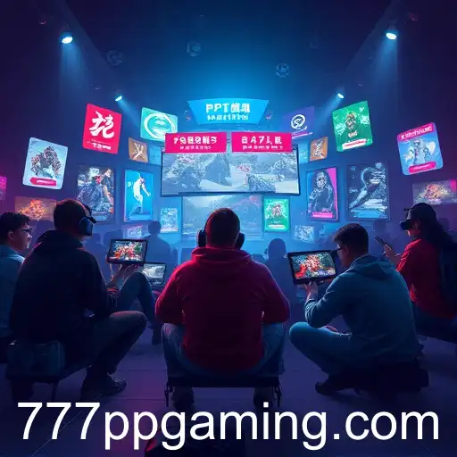 Gaming's Evolution and PPGaming's Influence