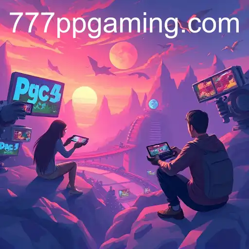 The Rise of PPGaming: A New Era in Online Entertainment